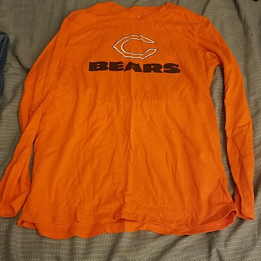 Long sleeve bears shirt